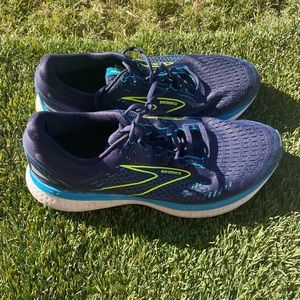 Men’s Brooks Glycerin 19 Running Shoes sz 10